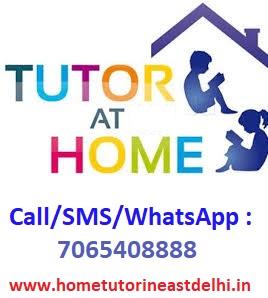 Home Tutor in East DelhiEducation and LearningCoaching ClassesEast DelhiMayur Vihar