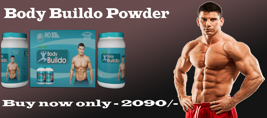 Health drink best for your fitness!