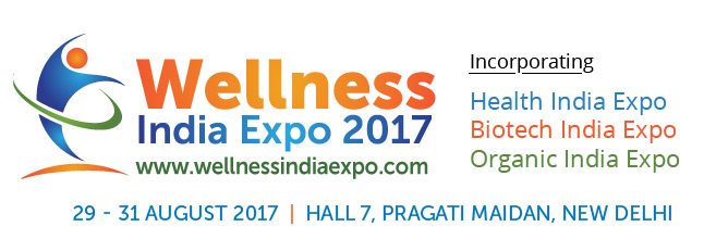 Wellness India Expo 2017Health and BeautyAlternative TreatmentsAll Indiaother