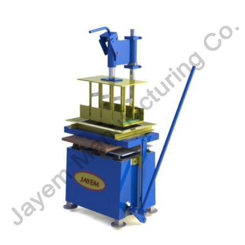 Single Block Vibro Press