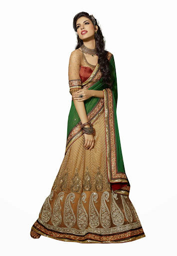 designer saree