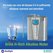 Alkaline Water Purifier in Hyderabad