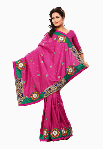 Molakalmuru silk saree