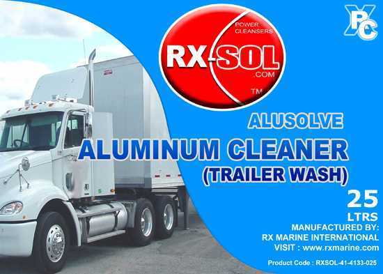 We are Offering Aluminum Cleaner (Trailer Wash Acid)ChemicalIndustrial ChemicalsAll Indiaother