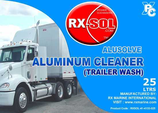 We are Offering Aluminum Cleaner (Trailer Wash Acid)