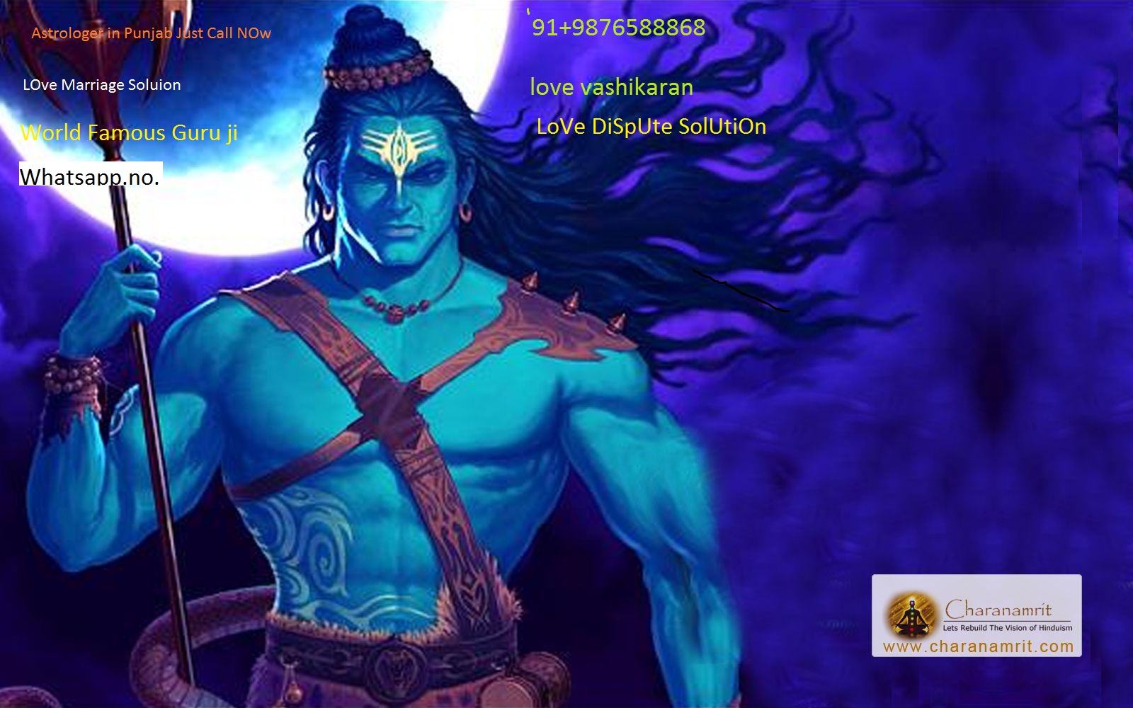 Lost love problem solution baba ji in USA