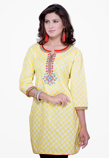 daily wear kurtii