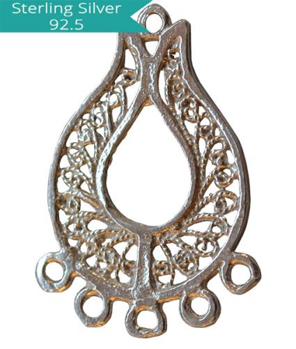 Online Sterling Silver Beads India