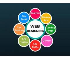 WEB DESIGNINGServicesElectronics - Appliances RepairWest DelhiTilak Nagar