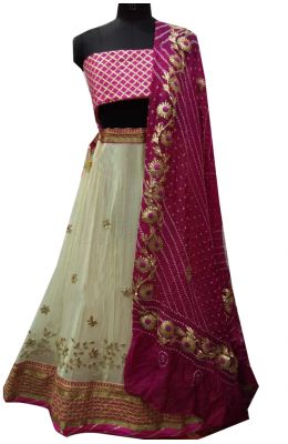Shop Gota Patti Lehengas Online In India at LuxrionworldFashion and JewelleryClocks, Watches & Other Time PiecesAll Indiaother
