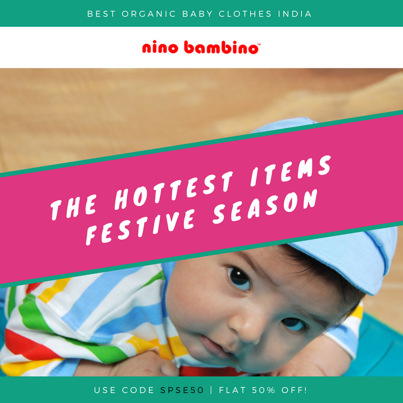 Baby Clothes Online India