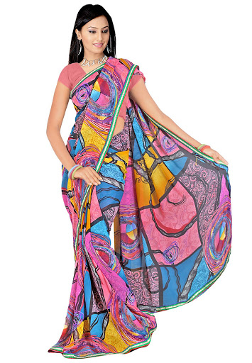 designer sarees online store
