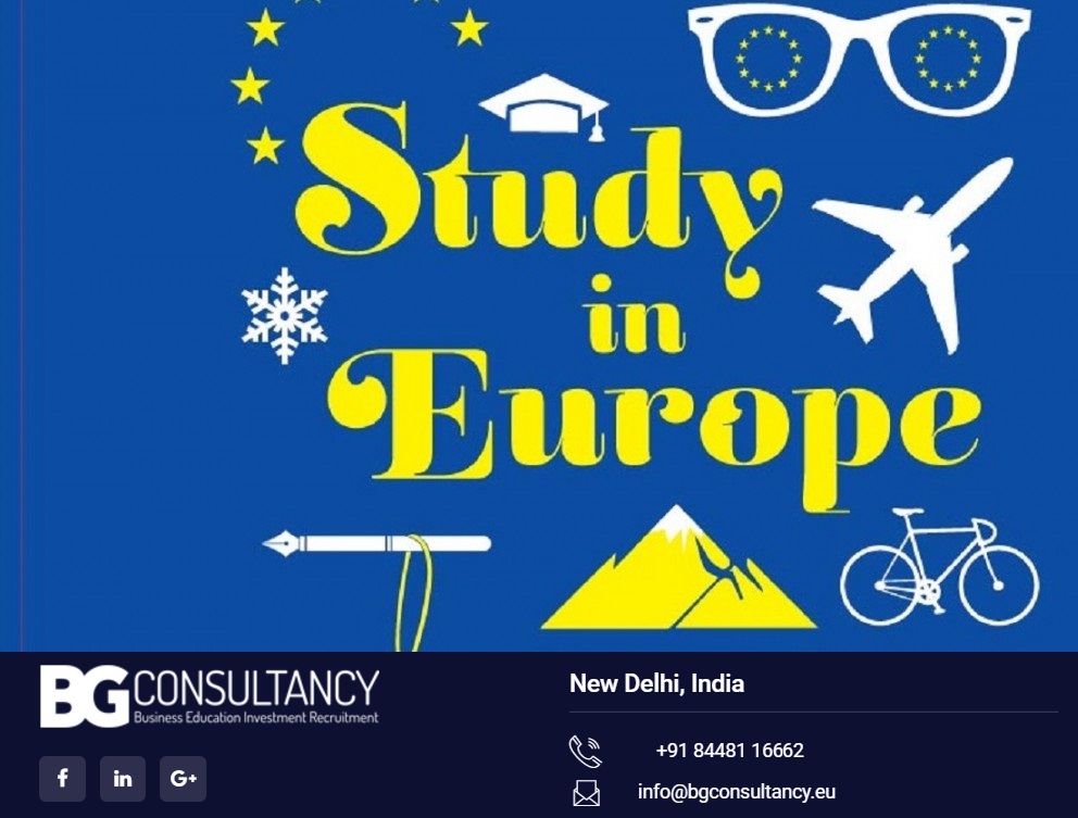 Study in Europe