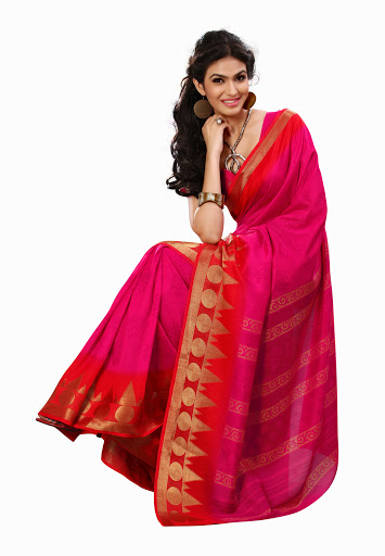 indian designer sarees