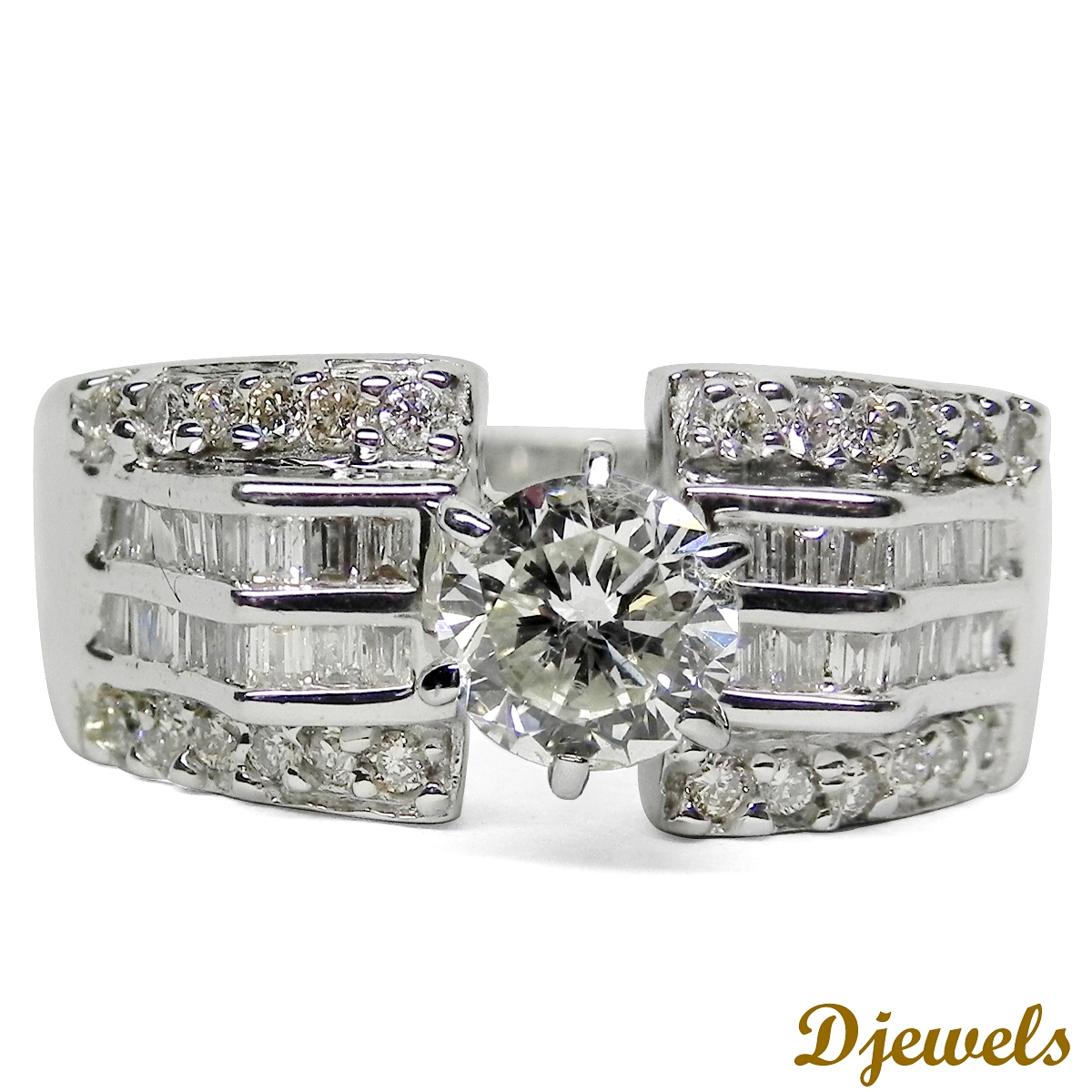 Diamond Engagement Ring AmberBuy and SellJewelryCentral DelhiKarol Bagh