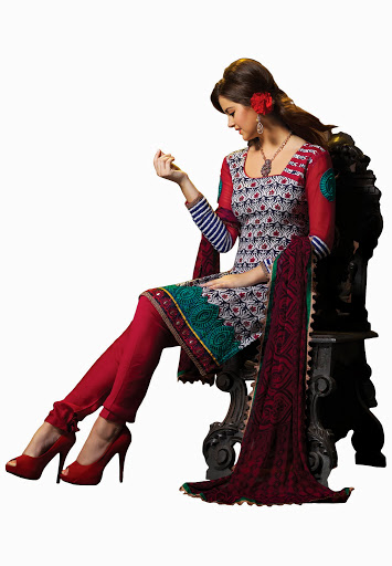 party wear dress