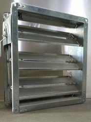 Air Volume Control Dampers