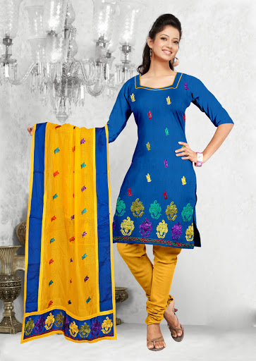 Indian dress pattern