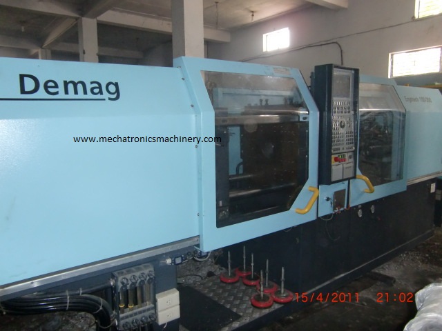 Injection moulding machinesMachines EquipmentsIndustrial MachineryWest DelhiRohini