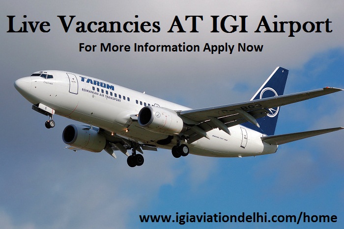 IGI Aviation Offers Best Airport/Airlines Jobs in Delhi