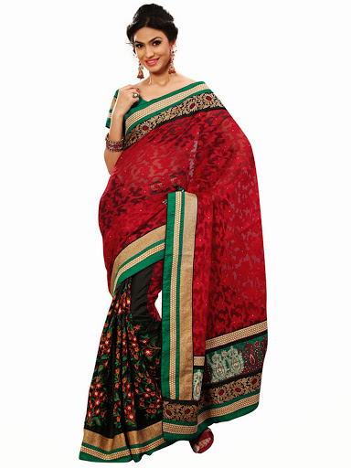 bridal wedding sarees online
