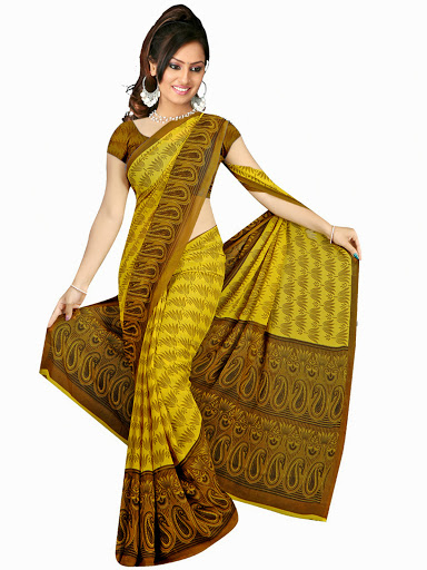 wedding wear saree