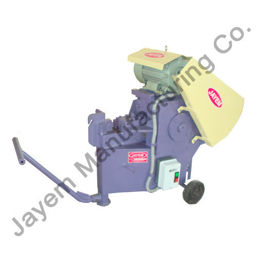 Hydraulic Bar Cutting Machine