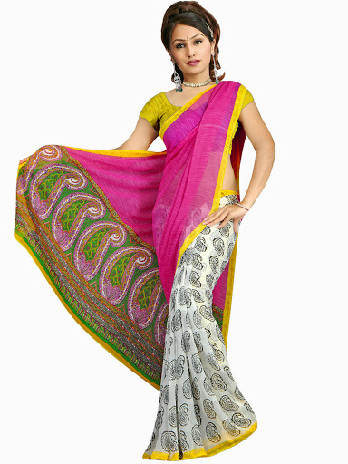 daily wear saree