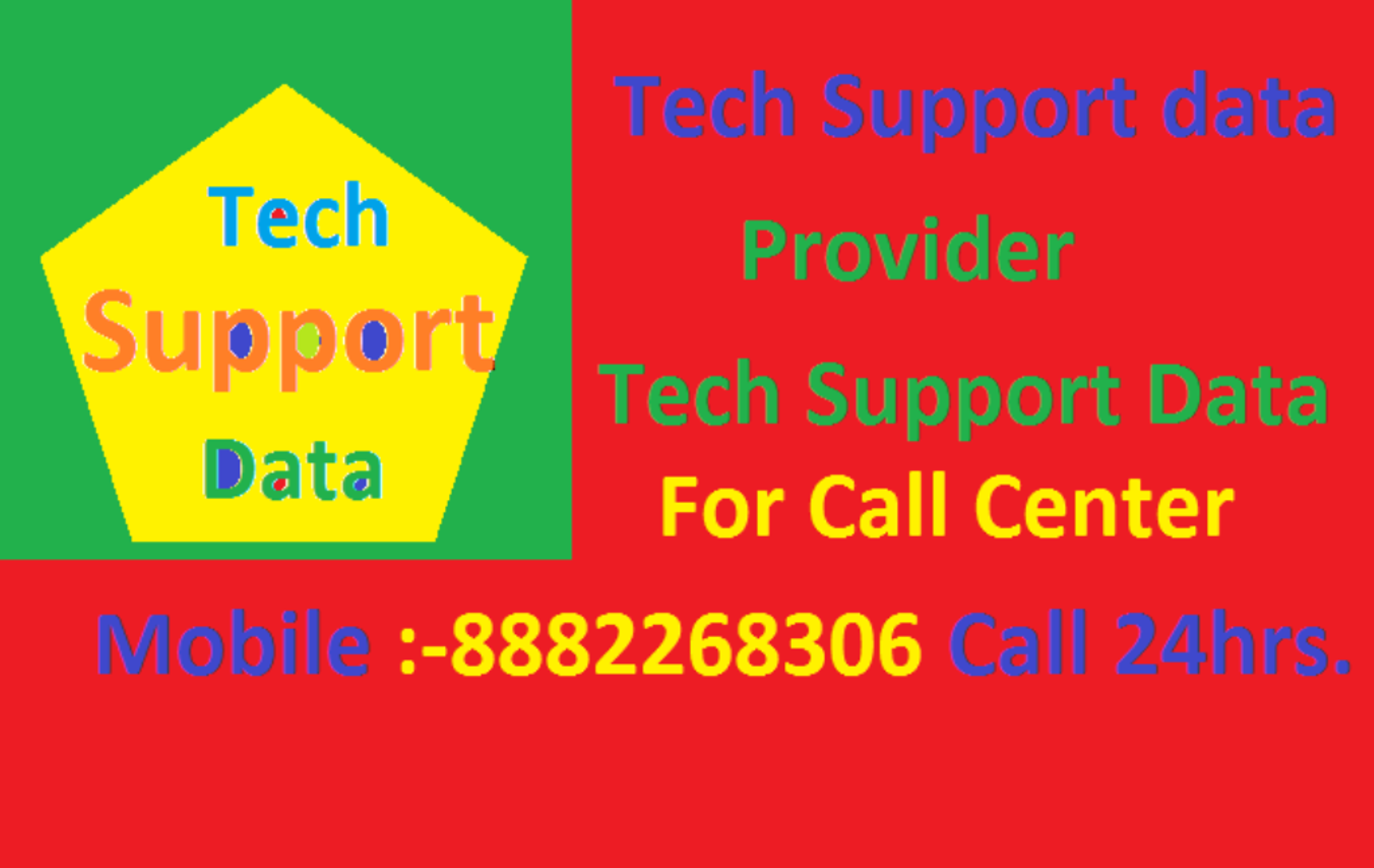 Tech Support dataServicesBusiness OffersGurgaonUdyog Vihar