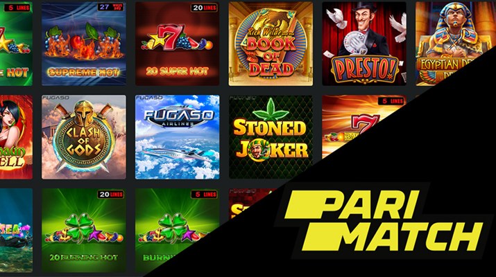 Parimatch Online CasinoEntertainmentOther EntertainmentSouth DelhiOther