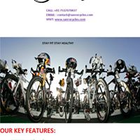 Cycle Shops in Pune| Bicycle on Rent in Pune | Sanrocycles