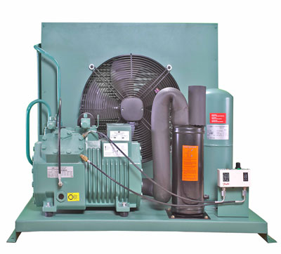 Air conditioning and refrigeration machines