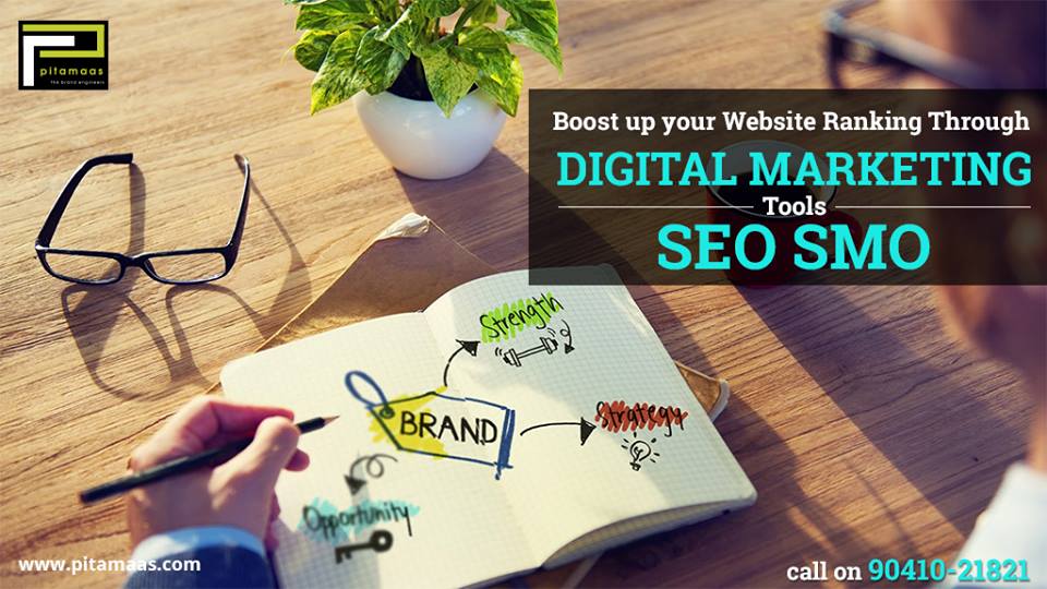 Excellent Digital Marketing Company In India - Pitamaas