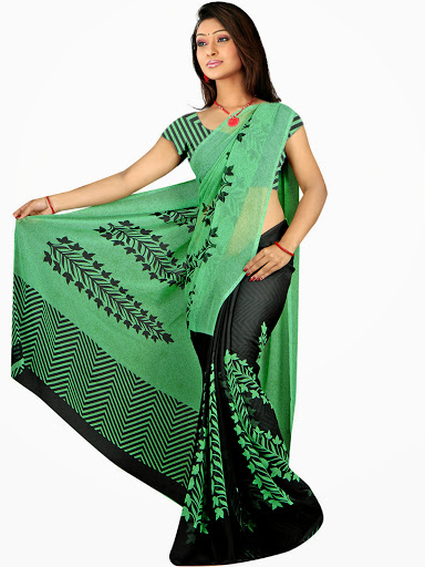 designer saree