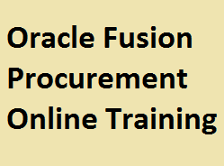 Best Oracle Fusion Procurement Online TrainingEducation and LearningCoaching ClassesAll Indiaother