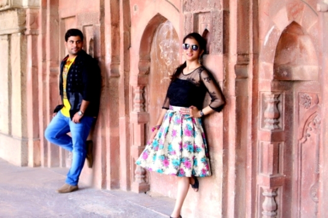 Pre wedding photographer in kanpur