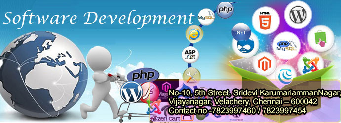 Software development companies in velacheryServicesAdvertising - DesignAll Indiaother