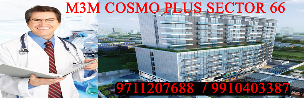 M3M Cosmo PLus New launch @ 9711207688Real EstateOffice-Commercial For SaleGurgaonSushant Lok