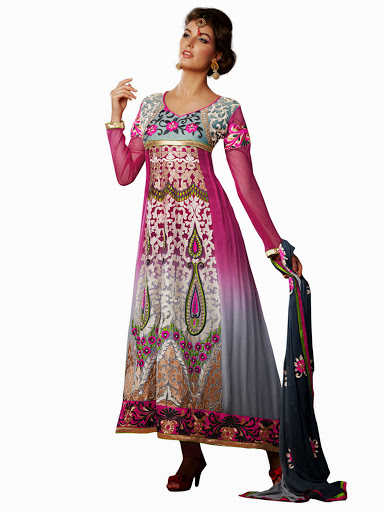bridal wear dress