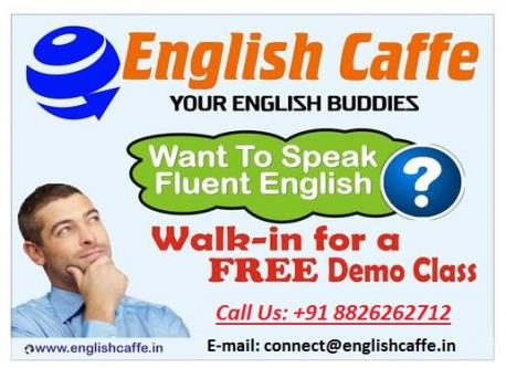 Best English Speaking Institute In Noida - English CaffeEducation and LearningProfessional CoursesNoidaNoida Sector 16