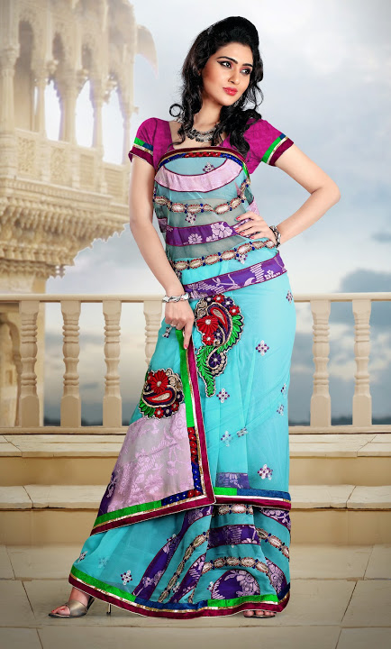 Kandangi Seelai saree