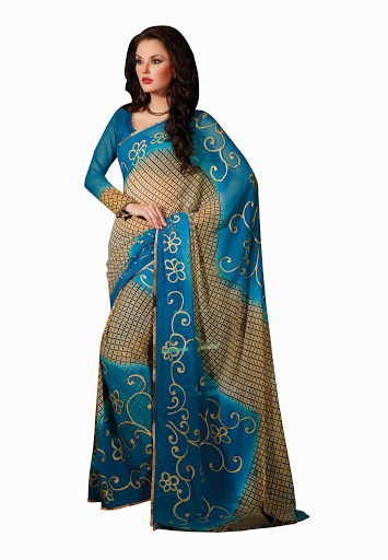 designer sarees online store