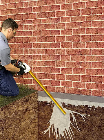 BUILDFIX Leaning Walls