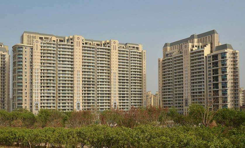 The Magnolias by DLF - 4 BHK / 5 BHK Flats available for Lease  in GurgaonReal EstateApartments Rent LeaseGurgaon