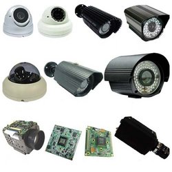 Manufacturer, supplier and exporter of Security Products.