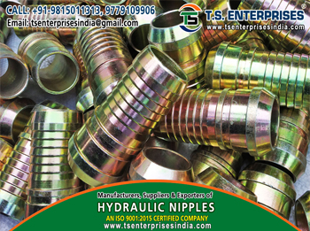 hydraulic hose pipe fittings manufacturers suppliers in india +91 9815011313 www.tsenterprisesindia.comOtherAnnouncementsAll Indiaother