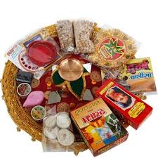 We are Offering Puja Material