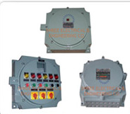 Flameproof Multi Way Junction Box