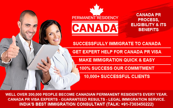 Apply for Canada PR Visa | Best Canada Immigration Consultants in Delhi NCRServicesEverything ElseAll Indiaother