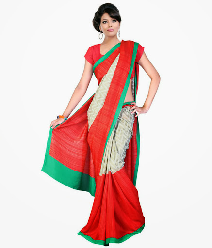 daily wear saree